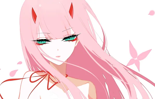 Girl, Darling In The Frankxx, Cute in France, number two