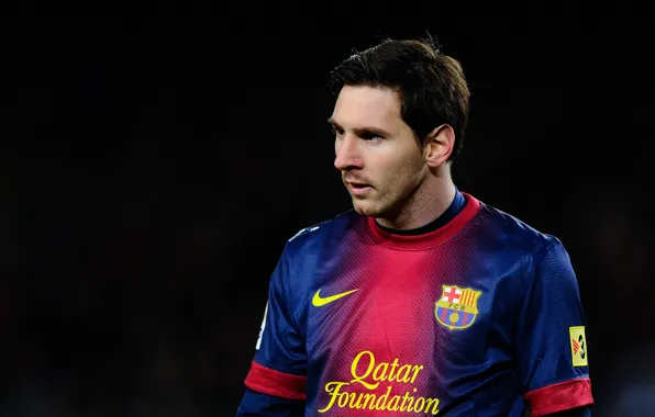 Picture Sport, Football, Barcelona, Leopard, Barcelona, Messi, leo, Leo