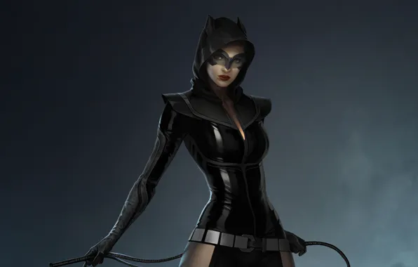DC Comics, Catwoman, Injustice 2