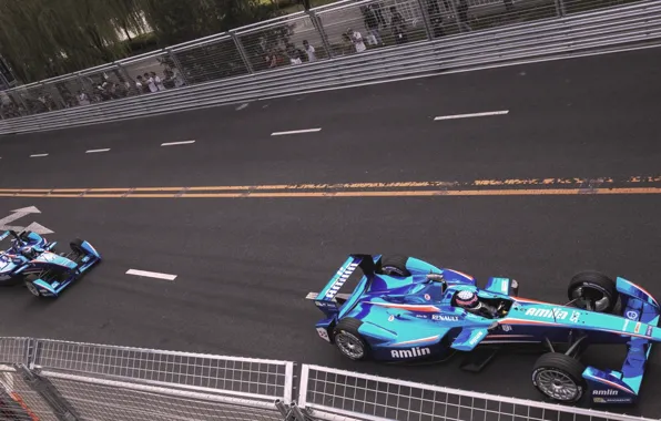 Renault, The car, Electric, Formula E