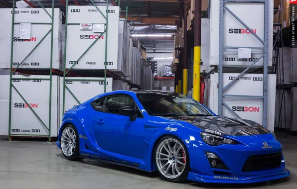 Subaru, body, brz, kit, varis, seibon, arising