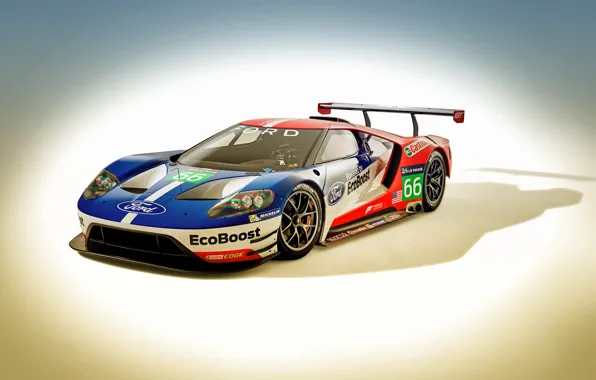 Picture Ford, supercar, Ford, Race Car, 2016
