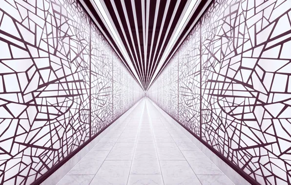 Picture light, design, perspective