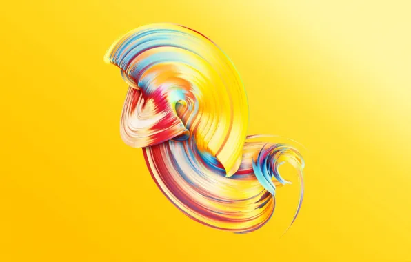 Picture background, pattern, paint, figure, the volume