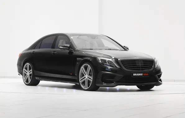 Picture mercedes-benz, brabus 850, w222