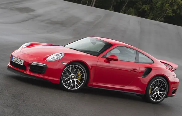 Picture 911, Porsche, TurboS