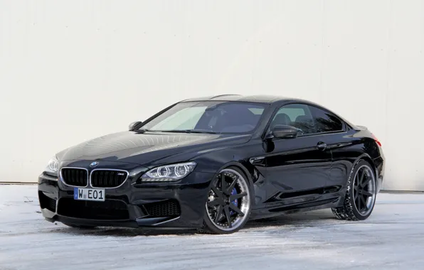 Picture bmw, tuning, coupe, f12, manhart