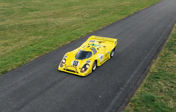 Picture Porsche, 1981, 917, Porsche 917 K81