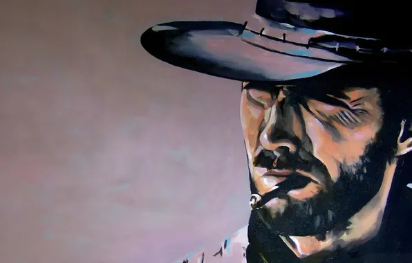 Evil, bad, Good, unsightly, The_Good_The_bad_and_the_Ugly, The Good, the bad guy, clint_eastwood