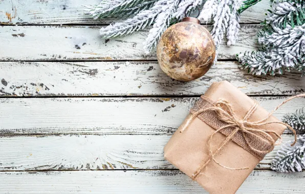 Winter, snow, snowflakes, New Year, Christmas, happy, Christmas, winter