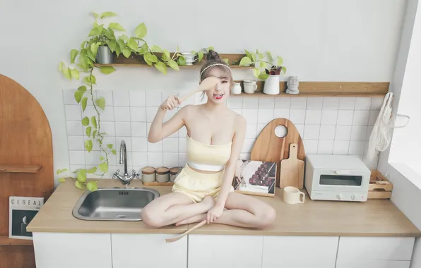 Girl, sexy, girls, woman, model, china, asian, cute