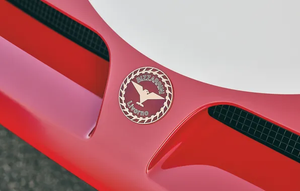 Bizzarrini, 5300, Bizzarrini 5300 GT Corsa Revival Prototype