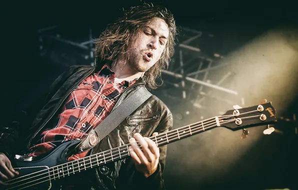 Music, guitar, Michael Shuman