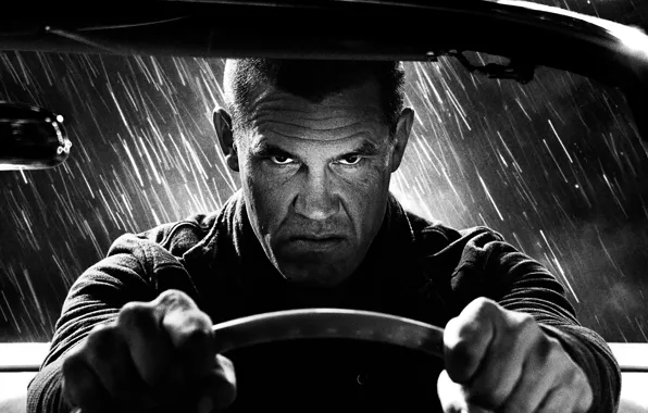 Josh Brolin, worth killing, Sin city 2: a Woman, Sin City 2: A Dame to …