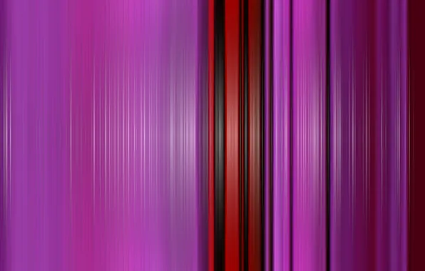 Picture light, line, strips, red, abstraction, strip, lilac, pink