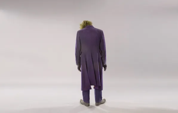 Costume, Batman, joker