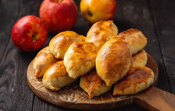 Picture apples, cakes, cakes