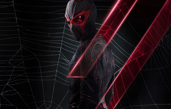 Web, costume, poster, comic, MARVEL, Madame Web, Madame Web, Tahar Rahim