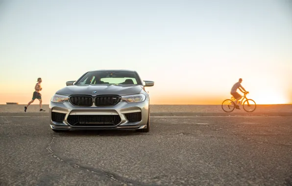 Beach, Sunset, People, M5, F90