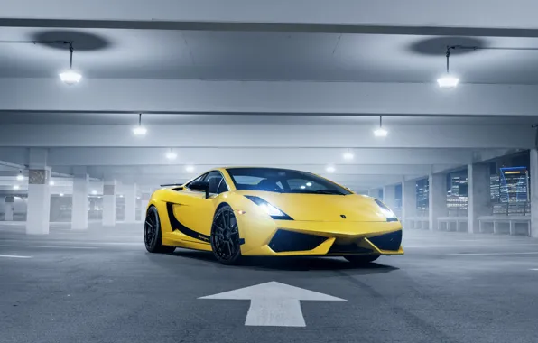 Superleggera, Gallardo, LP570-4