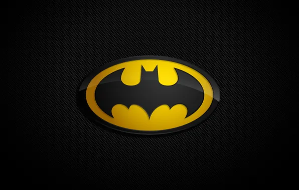 Background, logo, Batman