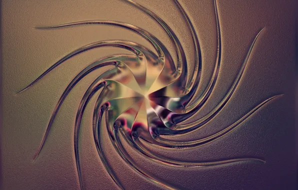 Metal, pattern, texture, chasing