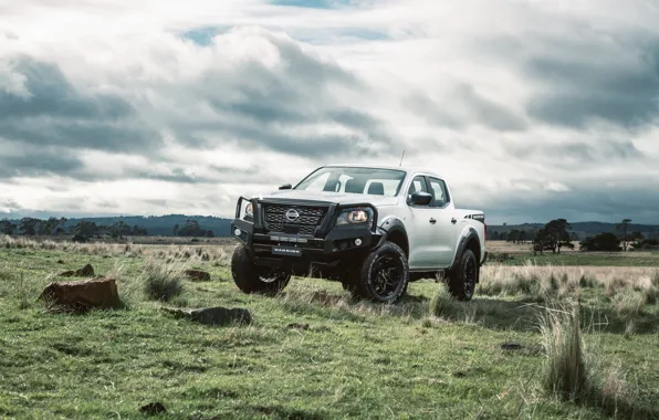 Nissan, pickup, navara, au-spec, sl warrior