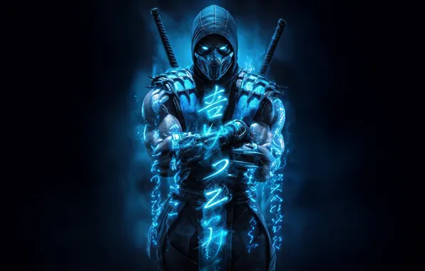 Sub-zero, mercy, freezes