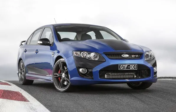 Ford, 2014, FPV, F 351