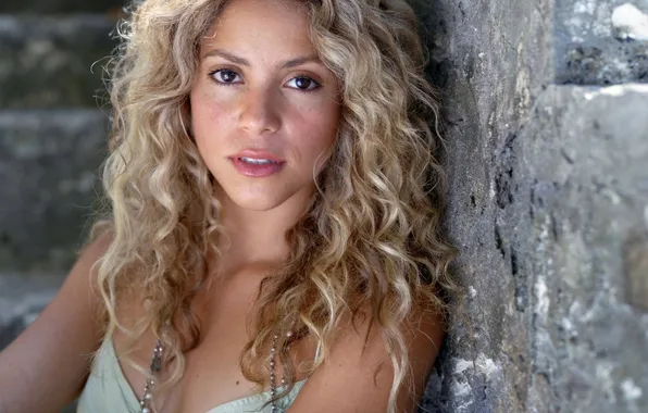 Picture wall, singer, Shakira