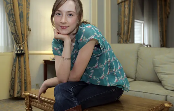 Girl, Saoirse Ronan, Saoirse Ronan, Saoirse, Saoirse