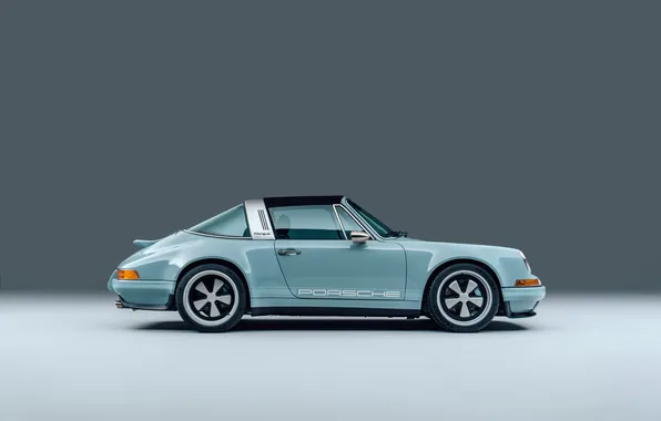 911, Porsche, Theon Design Porsche 911 Targa