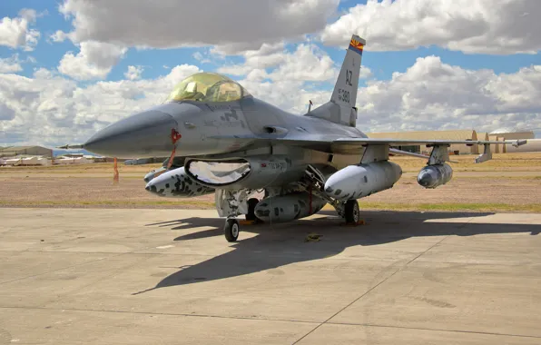 Fighter, F-16, easy, multifunction