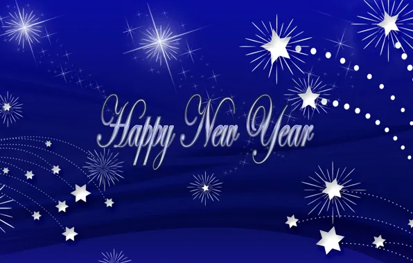 Stars, text, holiday, salute, postcard