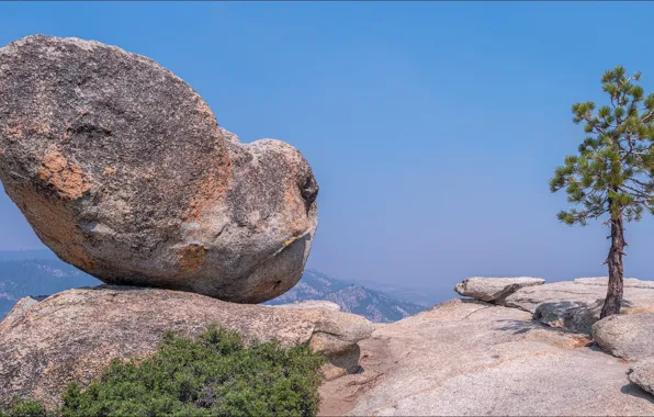 Picture USA, nature, beautiful, oops, Yosemite National Park, landscape