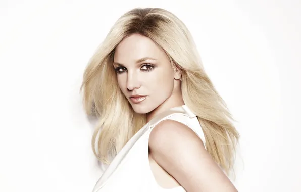 Picture blonde, Britney Spears, celebrity, Britney Spears