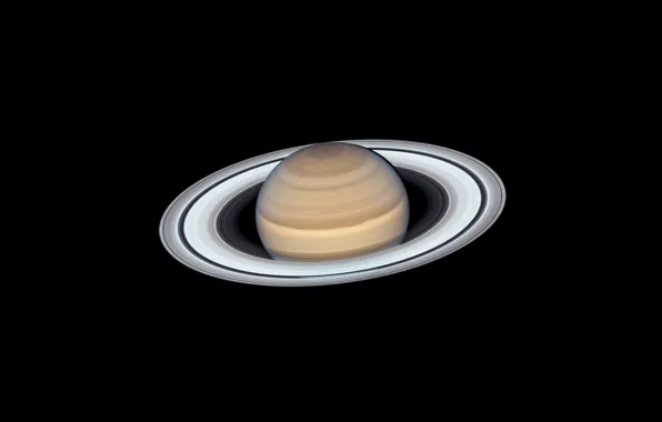Planet, saturn, solar system