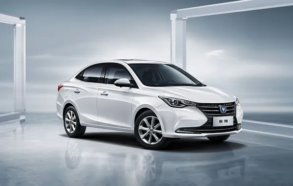 Picture auto, Changan, subcompact, Alsvin, Changan Alsvin