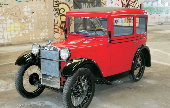 Picture red, rarity, beginning, 315 PS DA 2