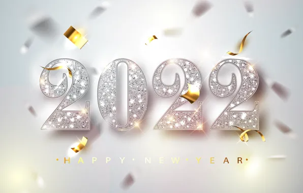 Background, Christmas, figures, diamonds, New year, 2022