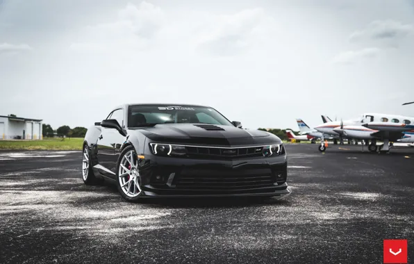 Picture Chevrolet, Camaro, 1LE, Vossen, Wheels