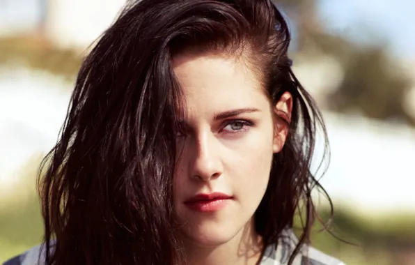 Actress, brunette, Kristen Stewart, Kristen Stewart