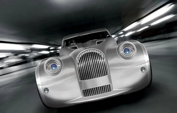 Auto, machine, cars, Morgan, LIFECar