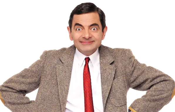 Wallpaper actor Rowan Atkinson Rowan Atkinson Mr. bean for