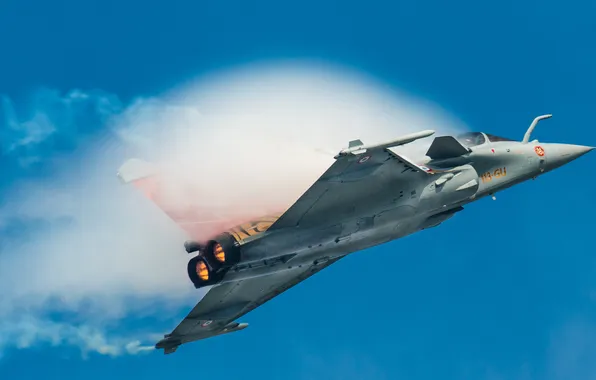 Fighter, multipurpose, Dassault Rafale, "Rafale"