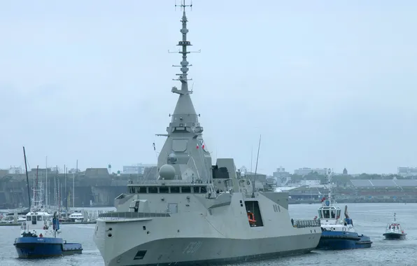 Greece, frigate, test, Kimon
