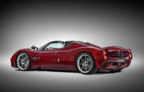 Roadster, supercar, Pagani, supercar, Utopia, 2024, Pagani Utopia Roadster