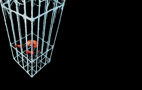 Cell, comic, Marvel Comics, antihero, Superior Spider-Man, Perfect Spider-Man, Otta Octavius, the pangs of conscience