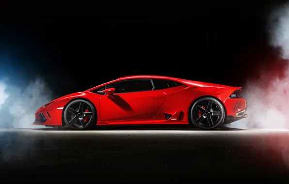 Picture Lamborghini, Lamborghini, 2015, Huracan, LB724, hurakan, Ares Design