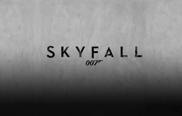 Background, the film, 2012, 007, Coordinates "Skayfoll", SKYFALL